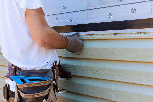 Affordable Siding Repair solutions in Troy, OH